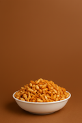 Tandoori Puffed Rice