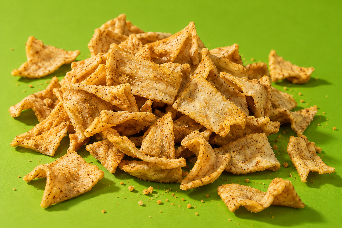 Knacks Aachari Jalapeno Millet Chips - 80g (Pack of 2)