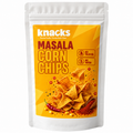 Knacks Masala Corn Chips - 80g (Pack of 2)
