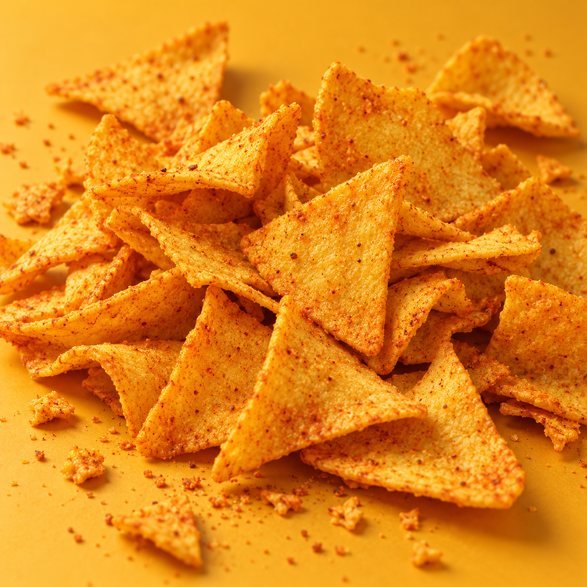 Knacks Masala Corn Chips - 80g (Pack of 2)