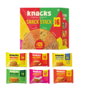 Knacks Assorted Khakhra Box (6 Packets)