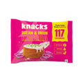 Knacks Dream & Onion Khakhra (6 Packets)