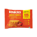 Knacks Cheesy Tomato Khakhra (6 Packets)